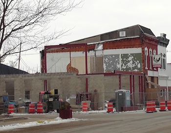 Whitney Bldg Elmwood IL